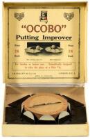 "Ocobo" Putting Improver - indoor putting practice tool in original box