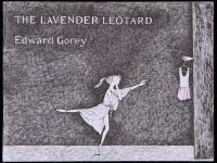 The Lavender Leotard; or, Going a lot to the New York City Ballet