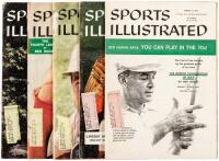 The Modern Fundamentals of Golf - in Sports Illustrated Magazine, March 11 - April 8, 1957