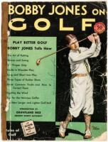 Bobby Jones on Golf