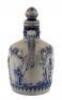 Stoneware jug with stopper by Simon Peter Gerz - 4