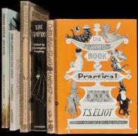 Six works with illustrations by Edward Gorey