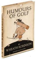 Humours of Golf