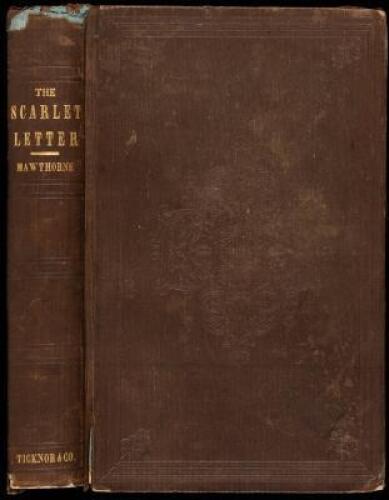 The Scarlet Letter: A Romance