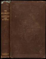 The Scarlet Letter: A Romance