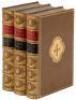 A History of Modern Europe - in a full calf prize binding from Cheltenham College