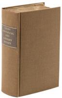 Historical and Literary Botany, Containing the Qualities, Anecdotes, and Superstitions, Relative to Trees, Plants, and Flowers, which are mentioned In Sacred and Profane History; Together with The Devices, Proverbs &c.