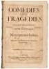 Comedies and Tragedies written by Francis Beaumont and John Fletcher Gentlemen. Neverprinted [sic] before, and now published by the authours originall copies