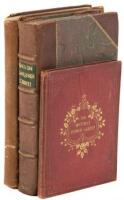 Three 19th century works on gardening