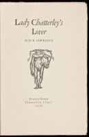 Lady Chatterley's Lover