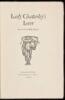 Lady Chatterley's Lover