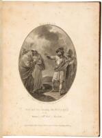 The Picturesque Beauties of Shakspeare, Being a Selection of Scenes from the Works of that Great Author.