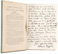 With Club and Caddie: Verses and Parodies