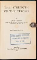 The Strength of the Strong
