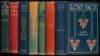 Seven volumes by Jack London