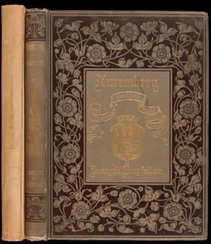 Nuremberg - Edition de Luxe and trade edition