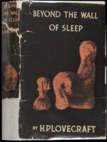 Beyond the Wall of Sleep