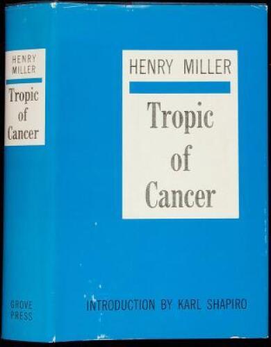 Tropic of Cancer