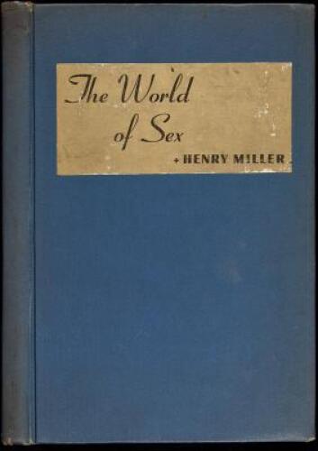 The World of Sex