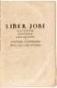 Biblia Sacra qvadrilinigvia Veteris Testamenti Hebraici cvm versionibvs e regione positis vtpote versione Græca LXX interpretvm ex codice msto. Alexandrino a Iohanne Ernesto Grabio primvm evvlgata... et Germanica B. Lvtheri... [with] Biblia Sacra quadrili - 3