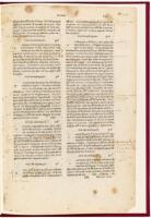 Aldus Manutius and the Development of Greek Script & Type in the Fifteenth Century
