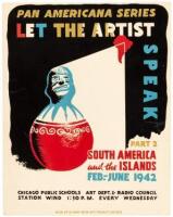 Let the Artist Speak - Panamericana Series
