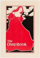 The Chap-Book - "The Red Lady" poster