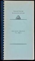 The Magic Christian - Uncorrected Proof
