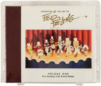 Animation: The Art of Friz Freleng. Volume 1 [all published]