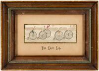 "The Last Lap" - "Penny-farthing" high wheel bicycle race
