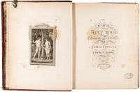 The Holy Bible. Ornamented with Engravings by James Fittler from Celebrated Pictures by Old Masters
