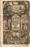 Biblia, Das Ist: Die Gantze Schrifft Altes und Newes Testaments