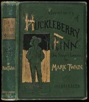 Adventures of Huckleberry Finn (Tom Sawyer's Comrade)