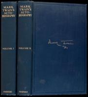 Mark Twain's Autobiography