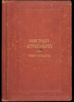 Mark Twain's (Burlesque) Autobiography and First Romance