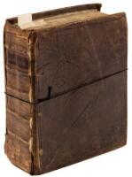 The Holy Bible Containing the Old and New Testaments