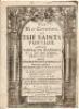 The Nevv Covenant, or the Saints Portion. A treatise vnfolding the all-sufficiencie of God, and mans uprightnes, and the covenant of grace...
