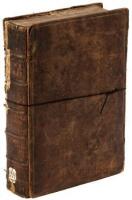 Annales, Or A General Chronicle of England