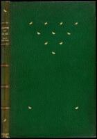 Leaves of Grass by Walt Whitman. Facsimile Edition of the 1855 Text