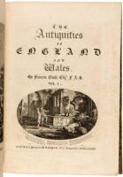 The Antiquities of England And Wales