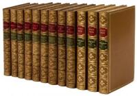 [Works] - A complete set of first editions