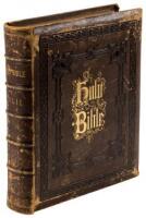 The Holy Bible...With Illustrations by Gustave Doré