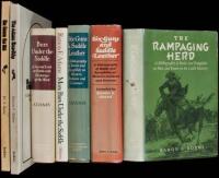 Six bibliographies by Ramon F. Adams