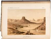 Report of the Exploring Expedition from Santa Fe, New Mexico, to the Junction of the Grand and Green Rivers of the Great Colorado of the West, in 1859