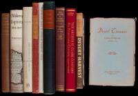 Ten Americana bibliographies