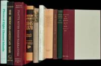 Ten Americana bibliographies