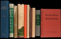 Ten Americana bibliographies