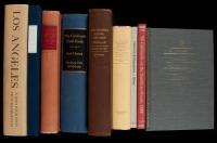 Nine California bibliographies