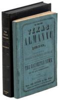 The Texas Almanac for 1859