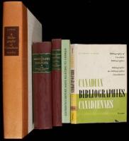 Six bibliographies of Canadiana